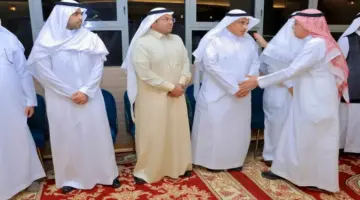 أسرتا أبوالجدايل وميره تستقبلان التعازي في فقيدتهما – أخبار السعودية